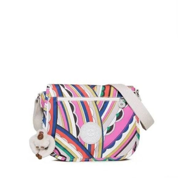 Kepling Attyson Shoulder Crossbody Bag Brightside Multicolor - Picture 1 of 16